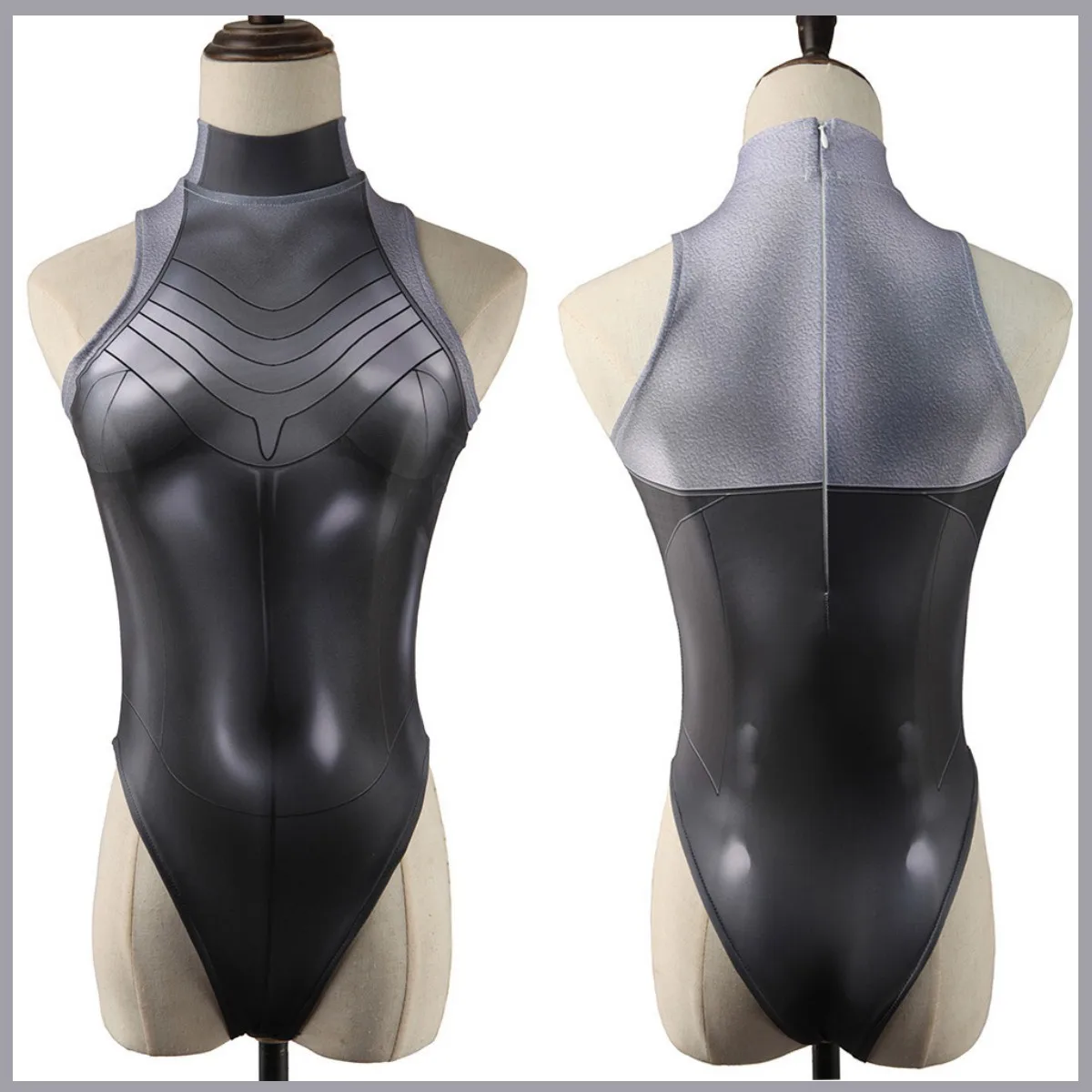 Robot Twins Cosplay Costume fo - đánh giá và giá Anime Cosplay Jumpsuit