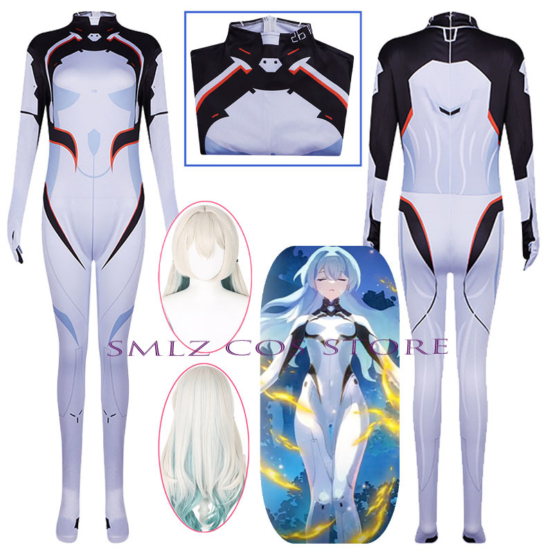 Game Honkai Star Rail Firefly  - đánh giá và giá Anime Cosplay Jumpsuit