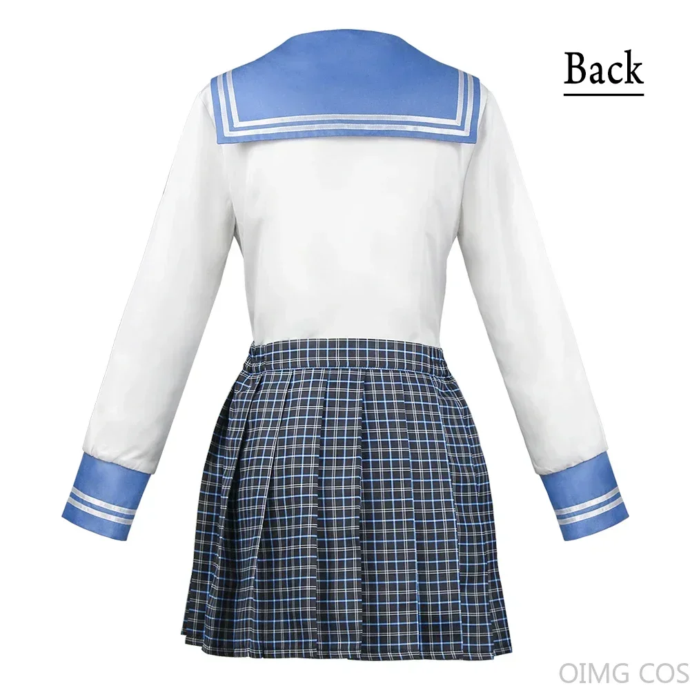 Maizono Sayaka Cosplay  Anime  - đánh giá và giá Anime Cosplay Jumpsuit