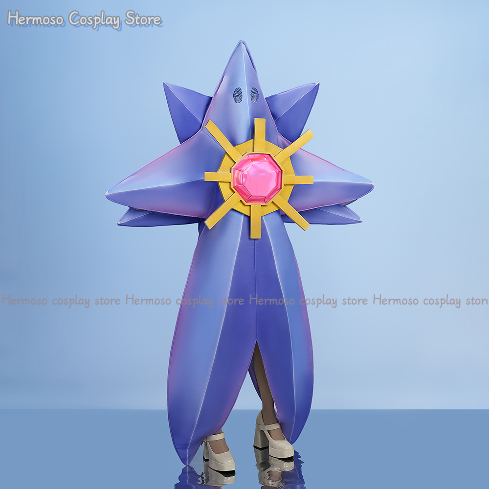 Mega Starmie Star Shaped Cospl - đánh giá và giá Anime Cosplay Ladies