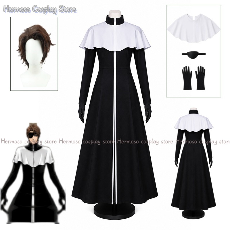 Anime Bleach Aizen Sousuke Cos - đánh giá và giá Anime Cosplay Ladies