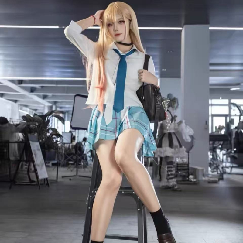 Anime JK School Uniform Dress  - đánh giá và giá Kitagawa Anime Cosplay