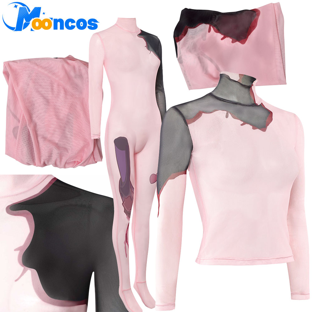 Stage of Alien Mizi Sua Cospla - đánh giá và giá Anime Cosplay Jumpsuit