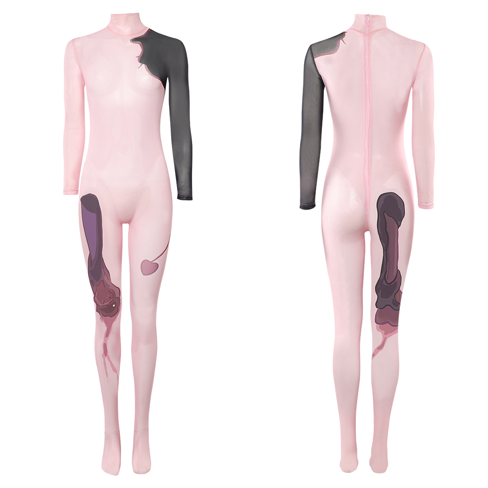 Stage of Alien Mizi Sua Cospla - đánh giá và giá Anime Cosplay Jumpsuit