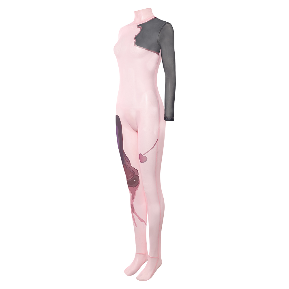 Stage of Alien Mizi Sua Cospla - đánh giá và giá Anime Cosplay Jumpsuit