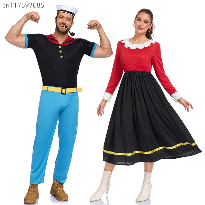 Halloween Cosplay Classic Cart - đánh giá và giá Anime Cosplay Couple