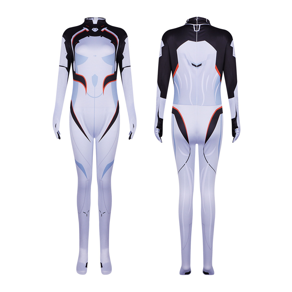 Anime Honkai Star Rail Cosplay - đánh giá và giá Anime Cosplay Jumpsuit