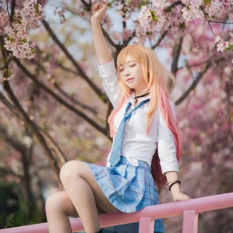 Anime My Dress Up Darling Kita - đánh giá và giá Kitagawa Anime Cosplay