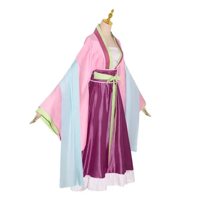 Maomao Cosplay Costume Wig Ani - đánh giá và giá Anime Cosplay Couple
