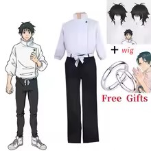 Anime Cosplay Set White Stand  - đánh giá và giá Anime Cosplay Couple
