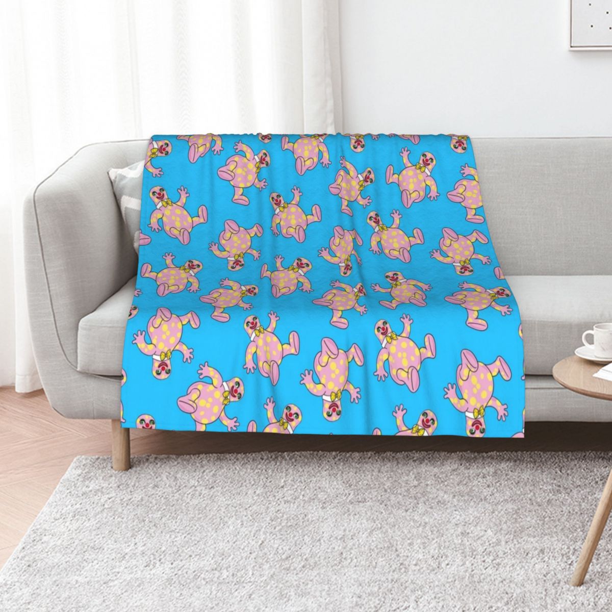 Blobby Blobby Blobby Throw Bla - đánh giá và giá Anime Cosplay Idea