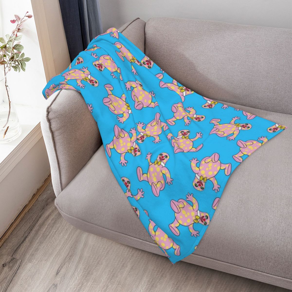 Blobby Blobby Blobby Throw Bla - đánh giá và giá Anime Cosplay Idea