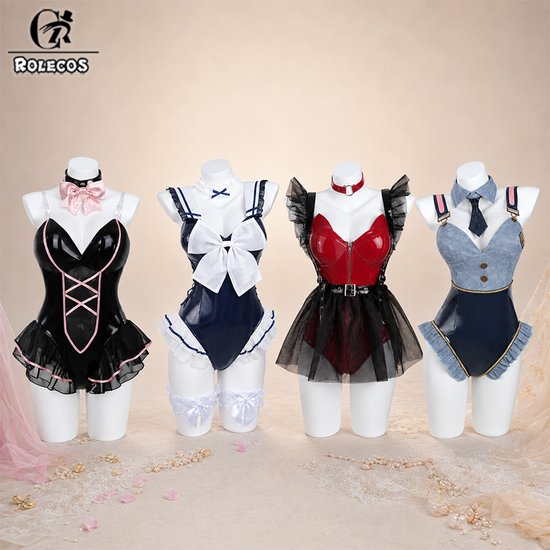 ROLECOS Original Bunny Suit Co - đánh giá và giá Anime Cosplay Jumpsuit