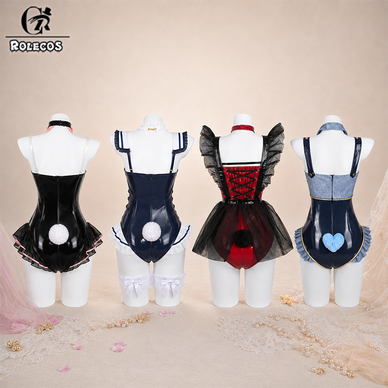 ROLECOS Original Bunny Suit Co - đánh giá và giá Anime Cosplay Jumpsuit